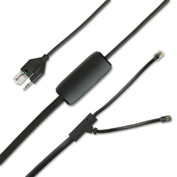 Plantronics® App-51 Electronic Hookswitch Cable