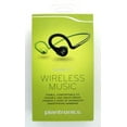 thumbnail image 1 of Plantronics BackBeat Fit Wireless Earbuds Black Green *200460-11, 1 of 2
