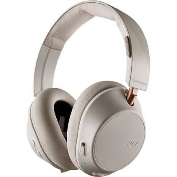 Plantronics BackBeat GO 810 Wireless Active Noise-Canceling Headphones 21182299 - image 1 of 2