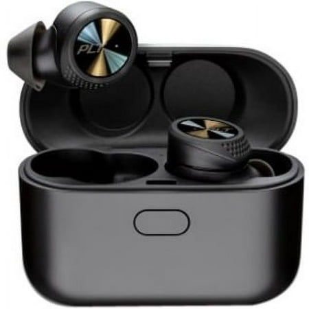Plantronics - BackBeat PRO 5100 True Wireless In-Ear Headphones - Black