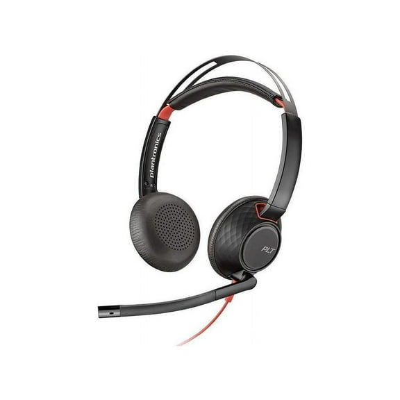 Plantronics Blackwire 5220 Stereo USB-C USB Headset