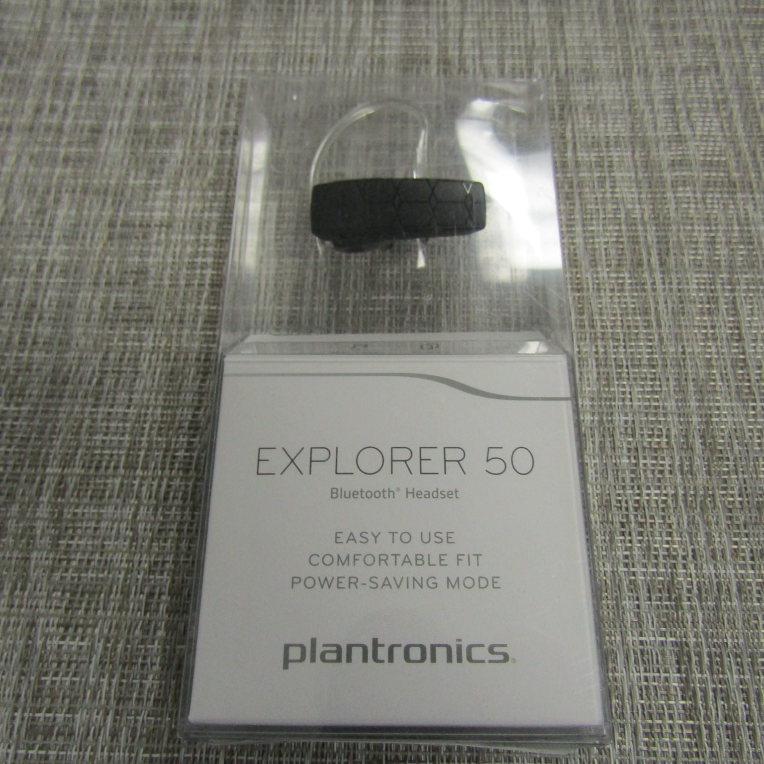 Auricular Plantronics Explorer 50