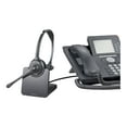 thumbnail image 1 of Plantronics CS510 Over-the-head with lifter Wireless DECT Headset System, 1 of 5