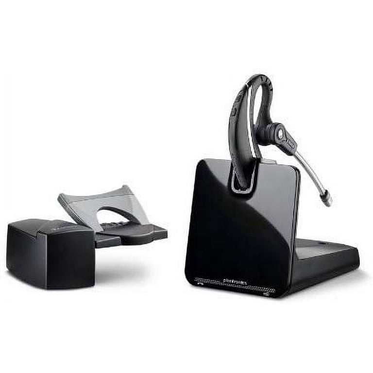 Plantronics CS530 Wireless DECT Headset with Noise Cancelling