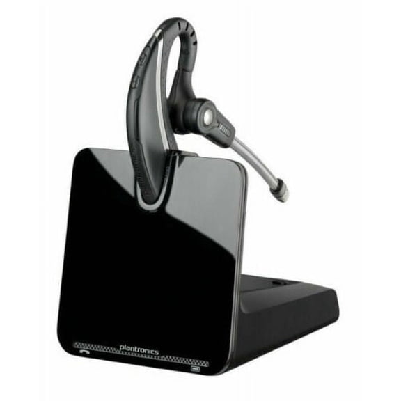 Plantronics CS530 Over the Ear Bluetooth Wireless Headset System - Black