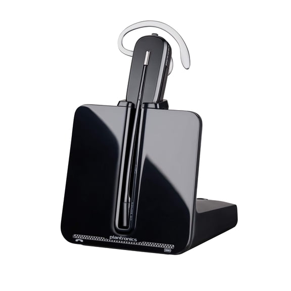 Plantronics CS540 Cisco Compatable Convertible Wireless Headset System