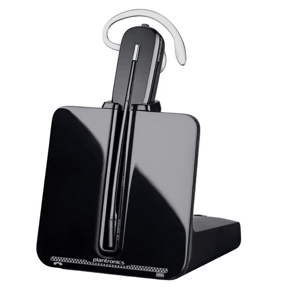 Pre-Owned Plantronics CS540 Lightweight Monaural Headset with Wireless Connectivity Technology