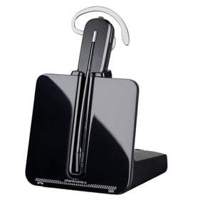 Plantronics CS540 Lightweight Monaural Headset with Wireless Connectivity Technology