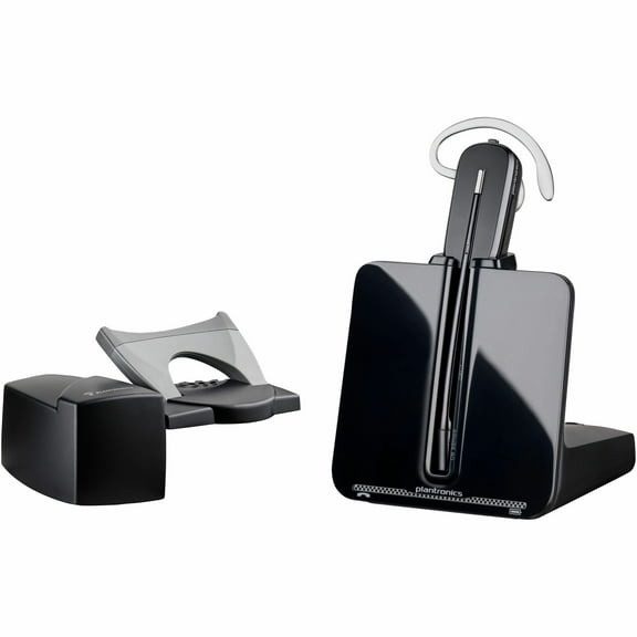 Plantronics CS540 Wireless DECT Headset with Lifter 80R99AA