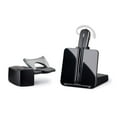 thumbnail image 1 of Plantronics CS540 Wireless DECT Headset System with handset lifter, Black/Silver (CS540 with HL10), 1 of 3