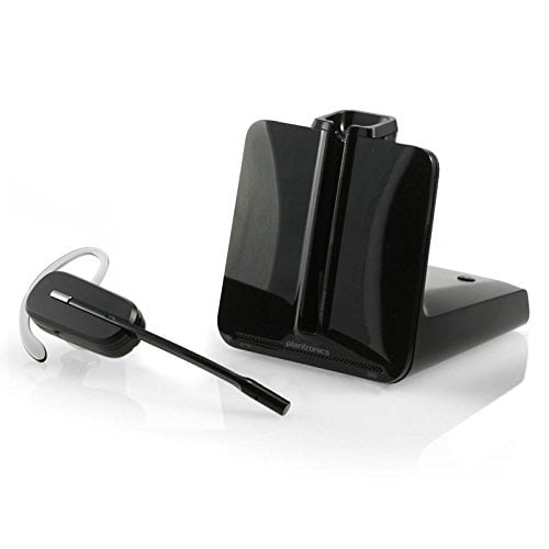 Plantronics CS540 Wireless DECT Monaural Convertible Headset (OTH or OTE) - Promo