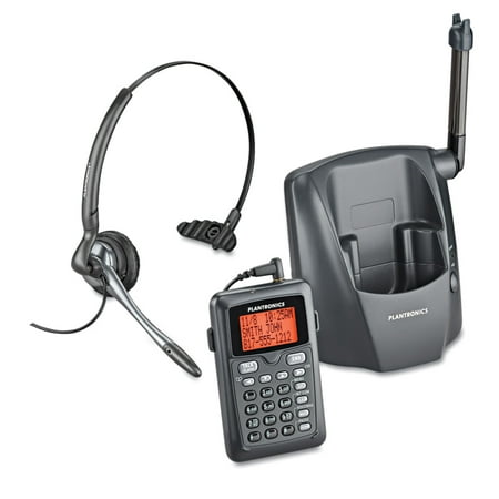 Plantronics® Dect 6.0 Cordless Headset Telephone