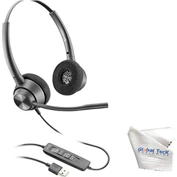 Plantronics EncorePro 320, USB-A