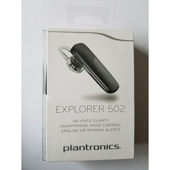 Plantronics Explorer 502 Bluetooth Headset
