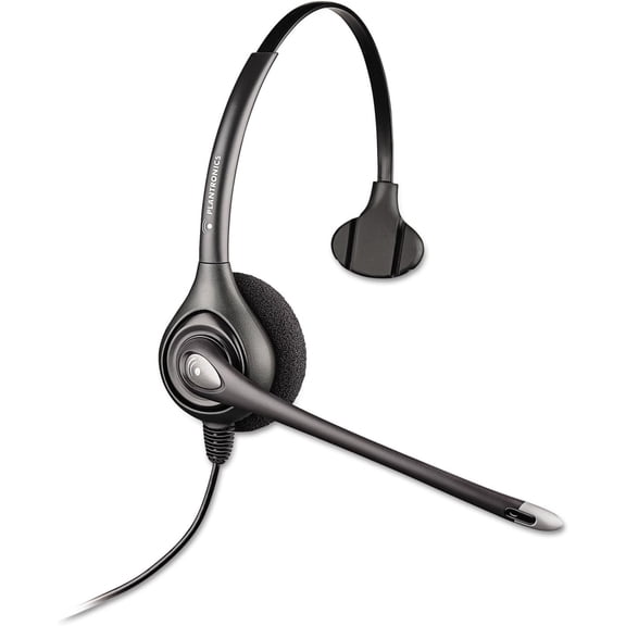 Plantronics HW251N SupraPlus QD Mono Headset