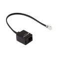 thumbnail image 1 of Plantronics Headset Extension Cable for APD-80 EHS Cable (85638-01), 1 of 2