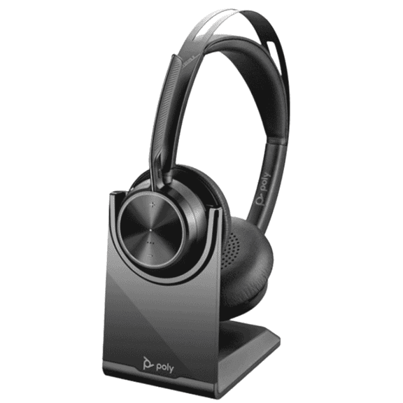 Plantronics-Poly Voyager Focus 2 Headset (213727-01)