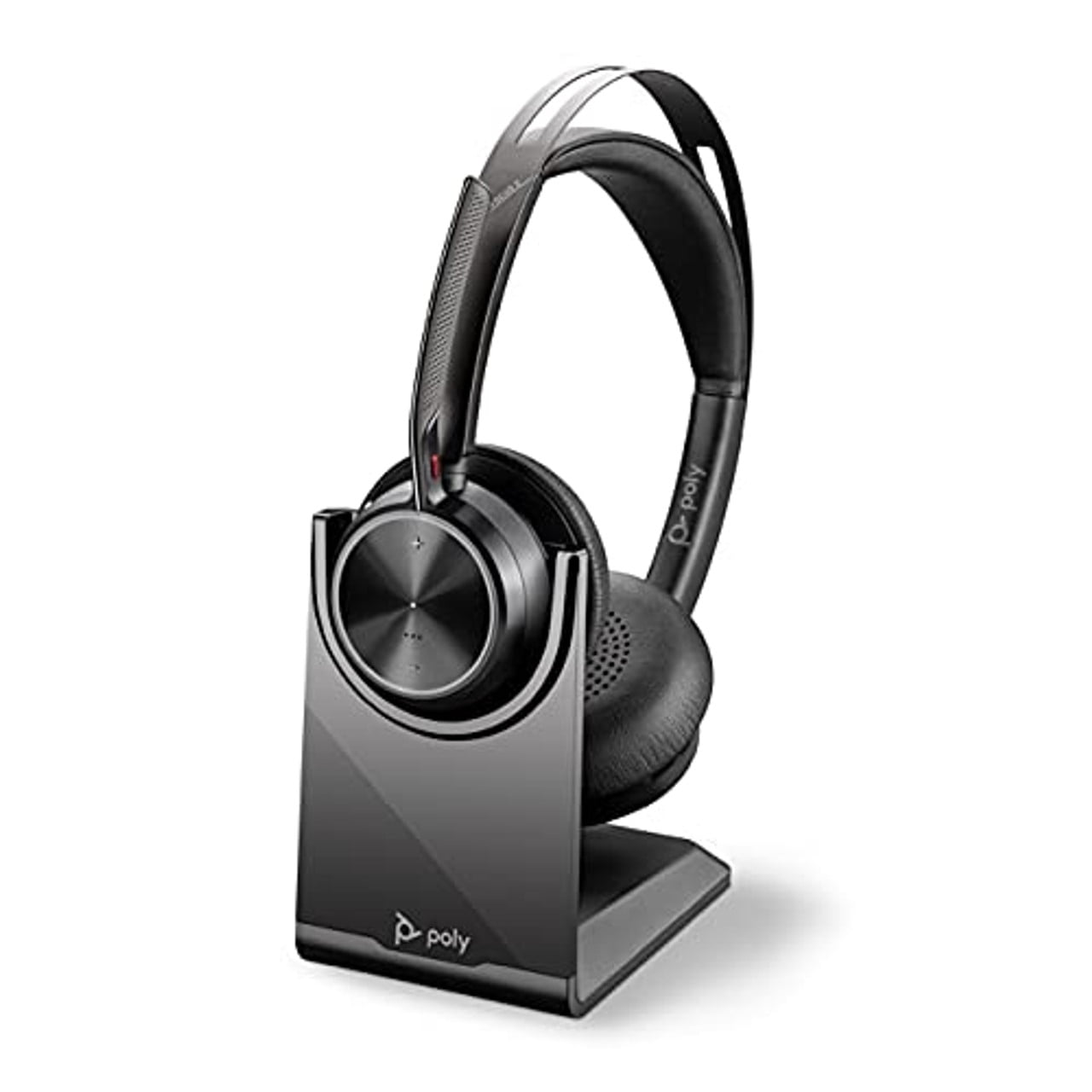 Plantronics-Poly Voyager Focus 2 Headset (213727-01) - Walmart.com