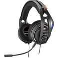 thumbnail image 1 of Plantronics RIG 400HS Wired Stereo Gaming Headset, Black, 1 of 6