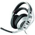 thumbnail image 1 of Plantronics RIG 4VR Binaural Head-Band Black,Silver Headset, 1 of 6