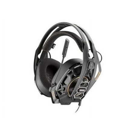 RIG - 500 PRO HS Precisely Tuned Stereo Gaming Headset for PS4|PS5 - Black