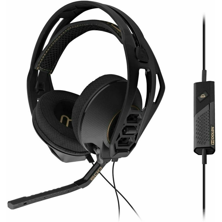 Rig 500 Hd Headset หูฟัง Plantronics RIG 500HD Headphone หูฟัง
