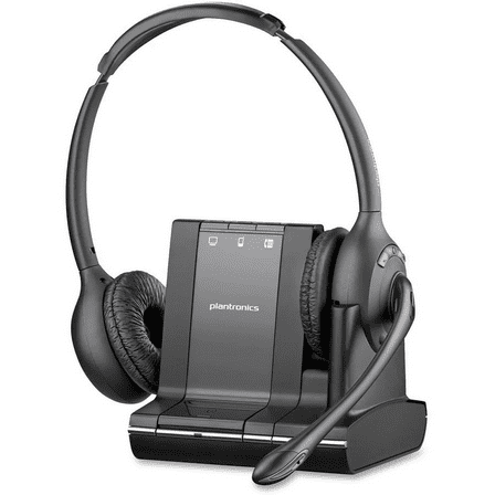 Pre-Owned Plantronics Savi 720 Binaural UC Wireless Headset System