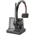 thumbnail image 1 of Plantronics Savi 8210 Office Wireless DECT Headset System, Black, 1 of 4