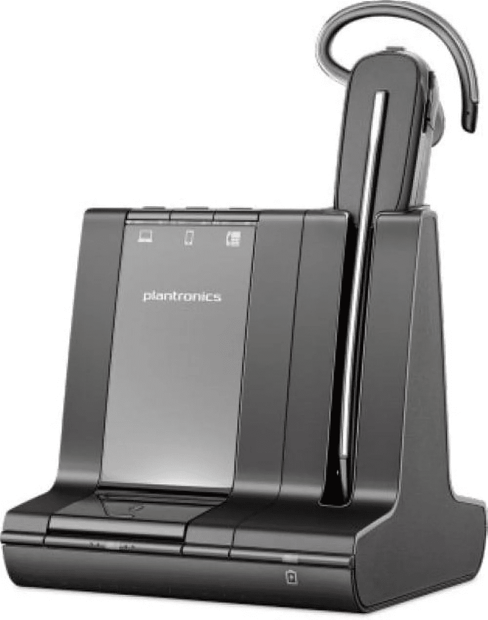 Plantronics M165 Marque 2 Bluetooth Headset, Black - Walmart.com