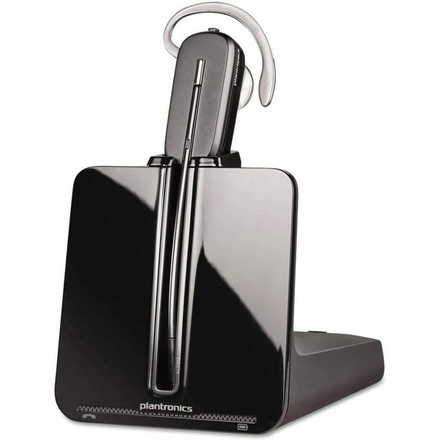 Plantronics Savi W740M MultiDevice Wireless Bluetooth Headset System