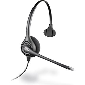 Plantronics SupraPlus HW251N QD Monaural Wired Office Headset