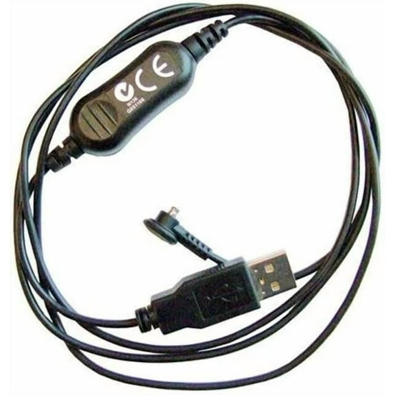 Plantronics Usb Charging Cable For 340 350 510 520 590A 610 640 645 650 655 665