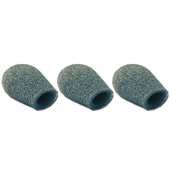 Plantronics Voice Tube Cover 24316-01 (3-Pack) Noise Cancelling Ball