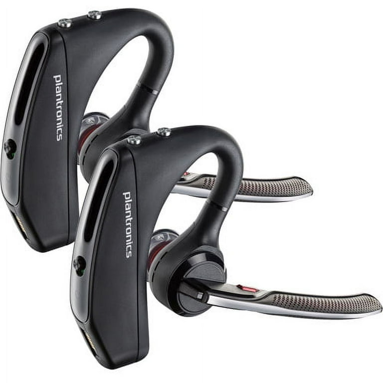 Plantronics Voyager 5200 Bluetooth Headset (2 Pack