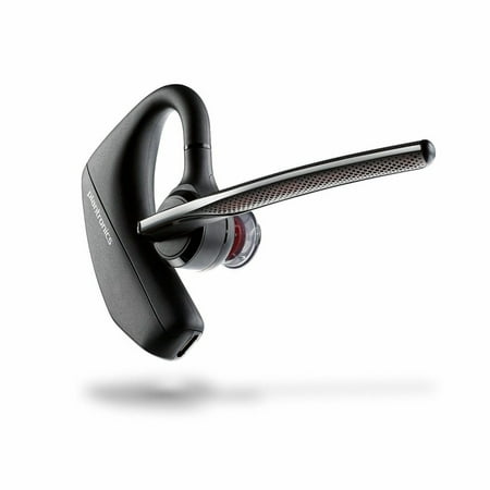 Plantronics Voyager 5200 Premium HD Bluetooth Headset with WindSmart Technology