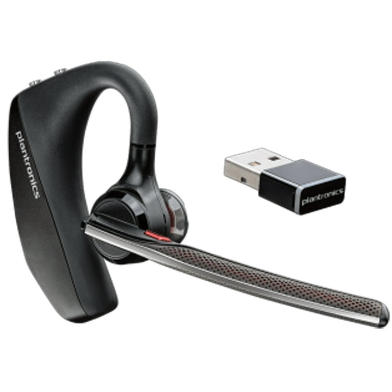 Plantronics Voyager 5200 UC Wireless Earpiece Headphones