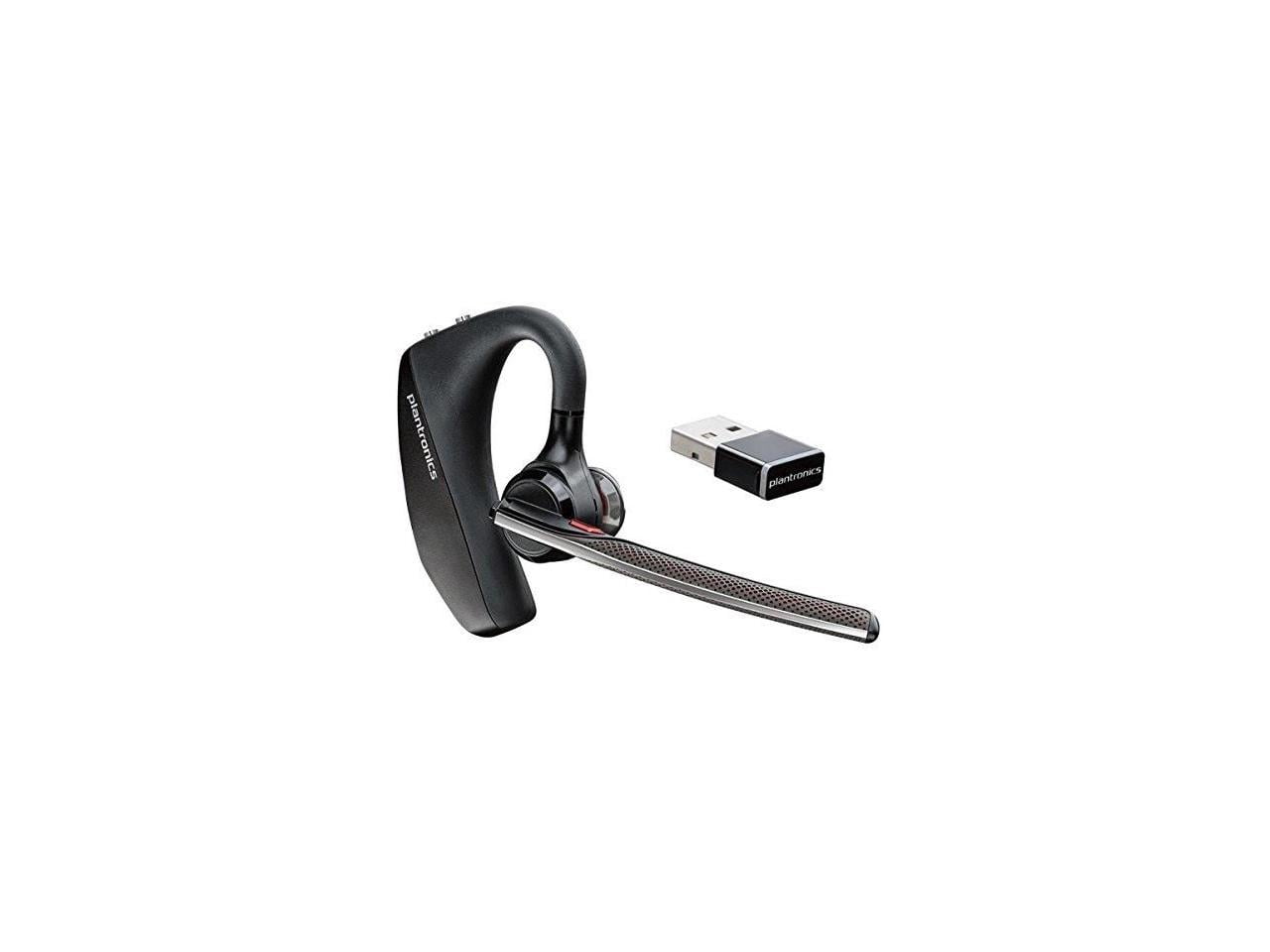 Plantronics Voyager 5200 UC Wireless Earpiece Headphones