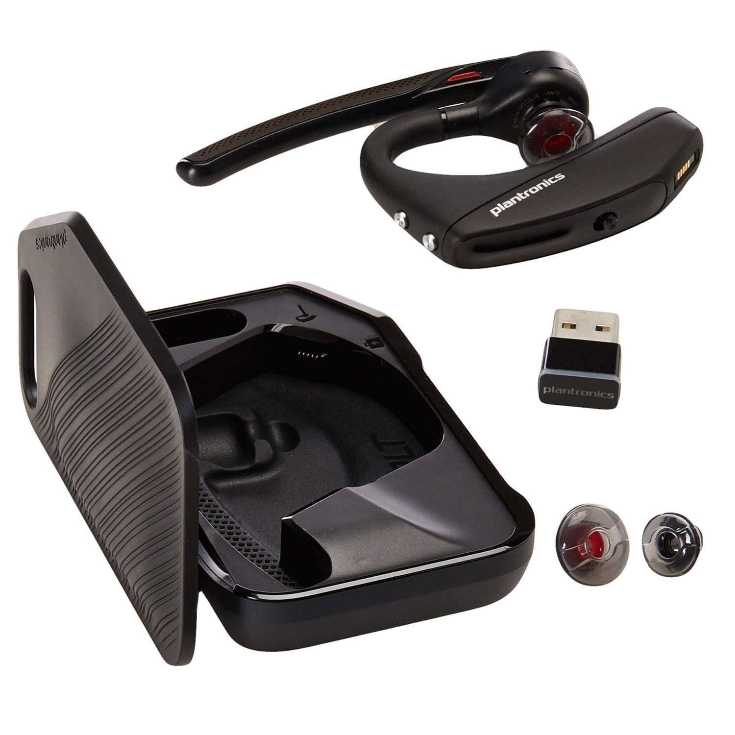 Carrying Bluetooth Headsets Plantronics - Voyager-5200-UC, Single Case NC System