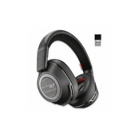 Pre-Owned Plantronics Voyager 8200 UC Stereo Bluetooth Headset With Active Noise Canceling