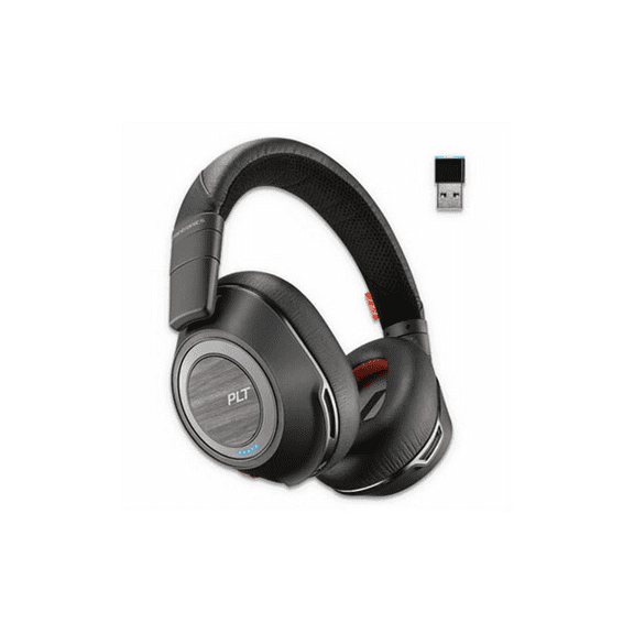 Pre-Owned Plantronics Voyager 8200 UC Stereo Bluetooth Headset With Active Noise Canceling