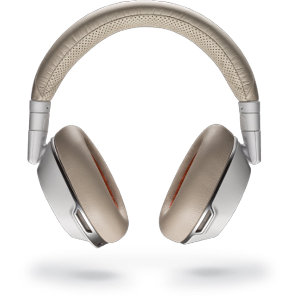 プラントロニクス　Voyager Edge plantronics ホワイト Plantronics Voyager 8200 UC White Stereo Bluetooth Headset