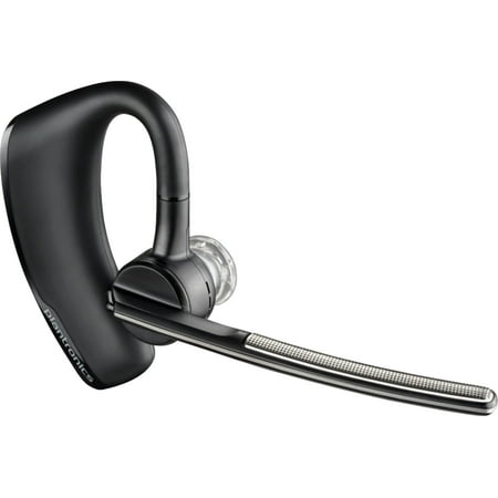 Poly - formerly Plantronics - Voyager Legend Wireless Noise Cancelling Bluetooth Headset - Silver/Black