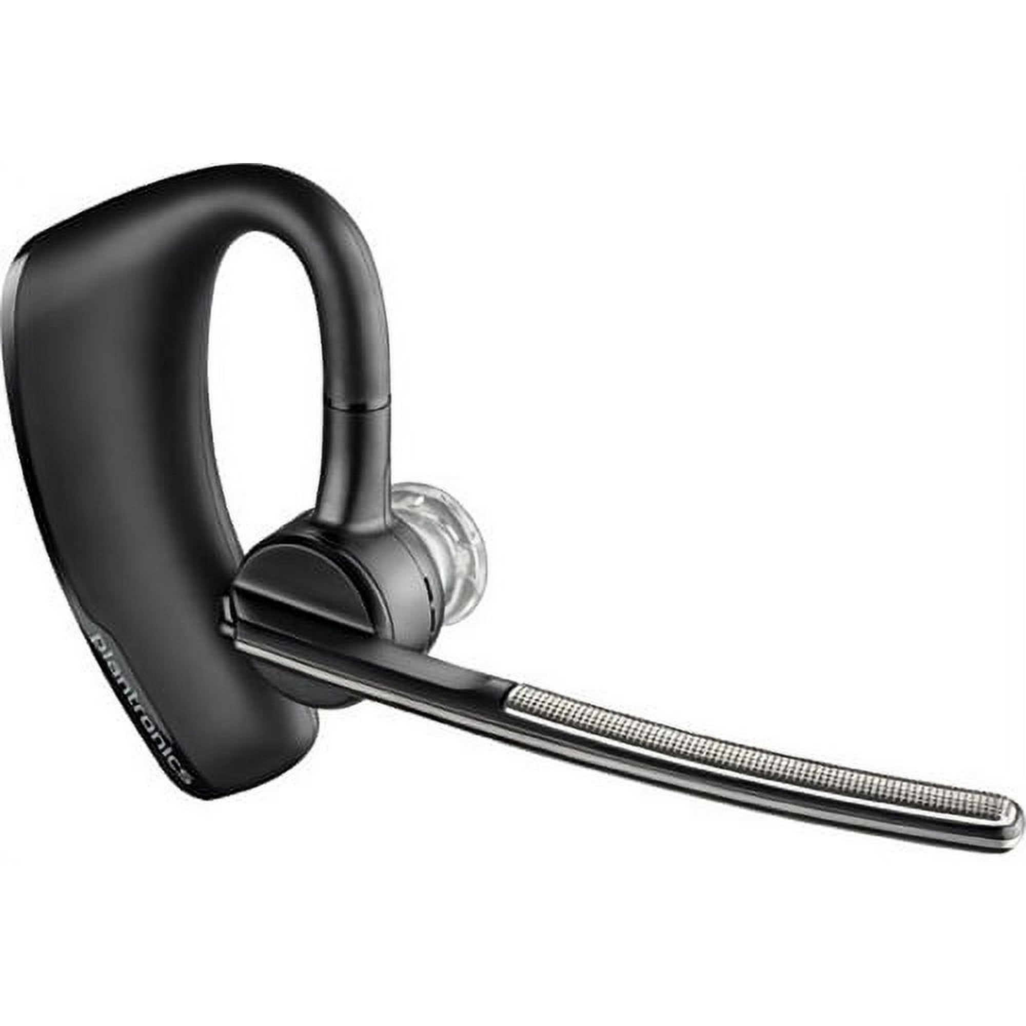 Poly Plantronics Voyager Legend Single Ear Bluetooth Headset with Noise Canceling Microphone for Home Office Walmart