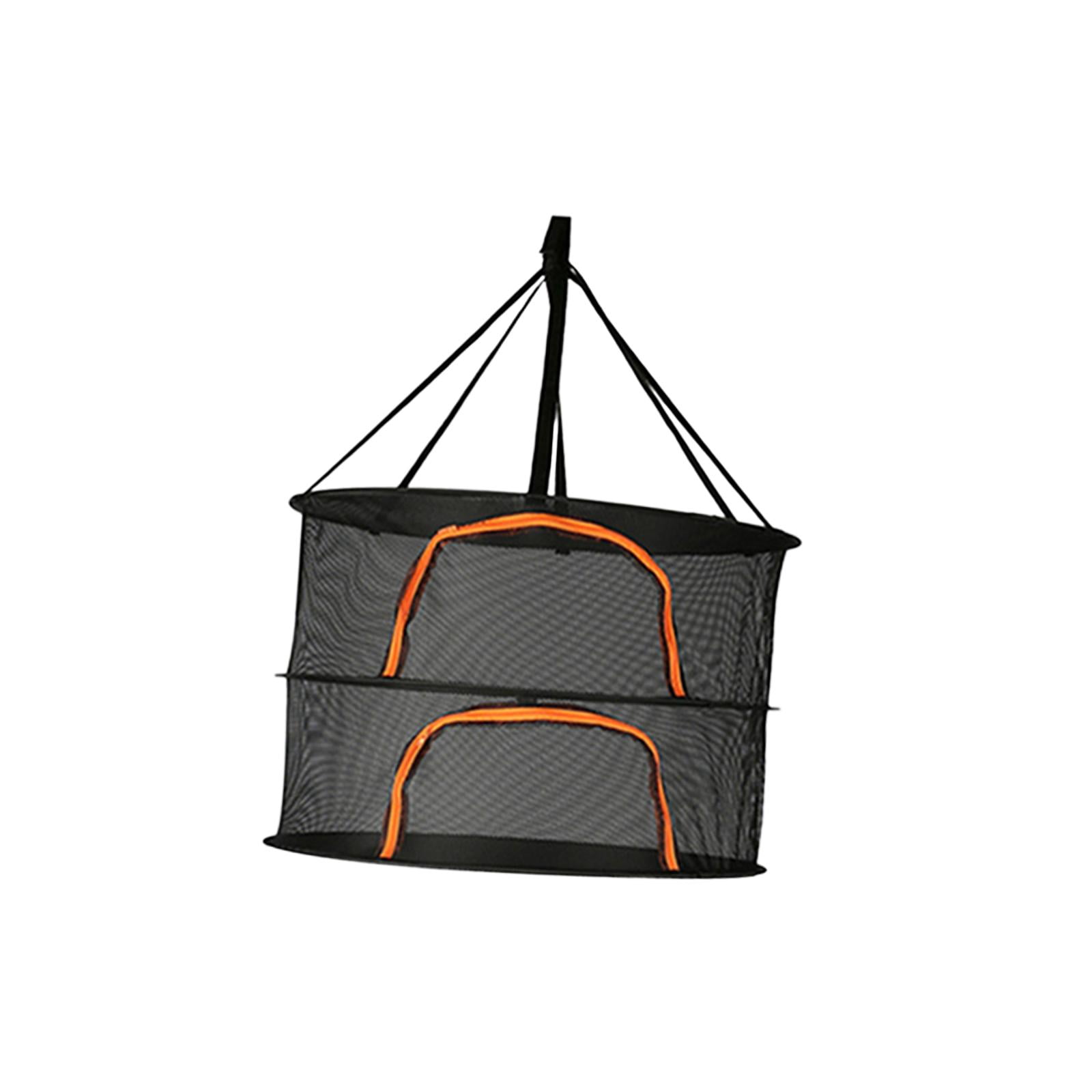 Plants Drying Rack/ Mesh Hanging Plant Dryer/ Breathable Collapsible ...