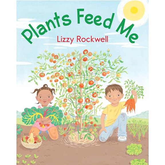 Pre-Owned Plants Feed Me (Paperback) 0823433072 9780823433070