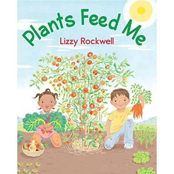 Pre-Owned Plants Feed Me (Paperback) 0823433072 9780823433070
