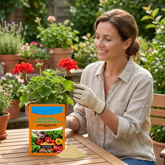 Plants Fertilizer Nutrient Powder,Enhances Plant Growth with Robust Development and Lush Foliage,Easy-to-Use Powder for Flowers Vegetables Houseplants and Home Gardening Maintenance-A