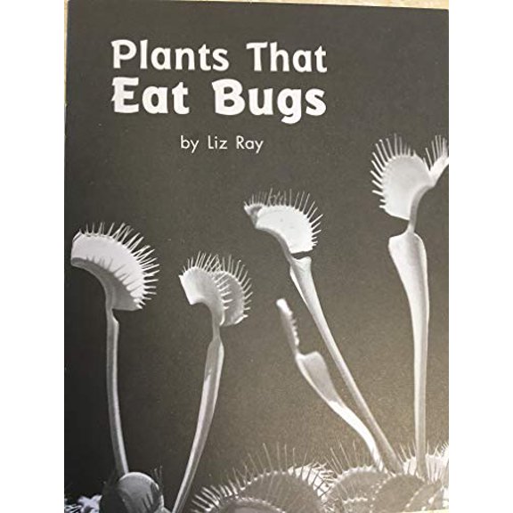 Pre-Owned Plants That Eat Bugs (My Take-Home Book: Blue System, Book 59, Level H) Paperback