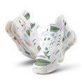 thumbnail image 1 of Plants Tree Green Walking Shoes for Men Woman Lightweight Tennis Fashion Elastic Sports Shoes Cushion Basketball Shoes, 1 of 7
