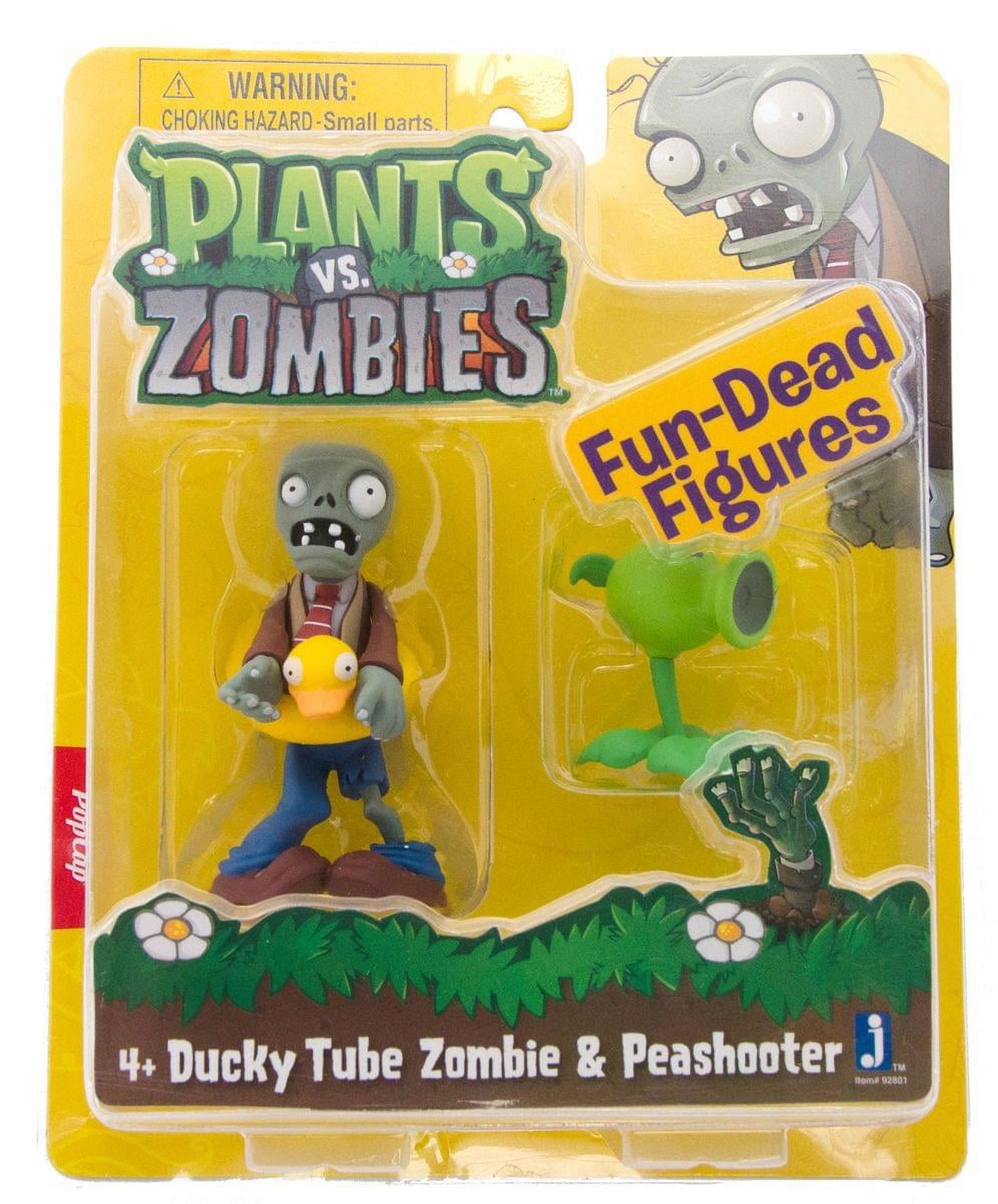 Plants vs. Zombies Media on X: Ducky Tube Zombie - Plants vs. Zombies 3   / X